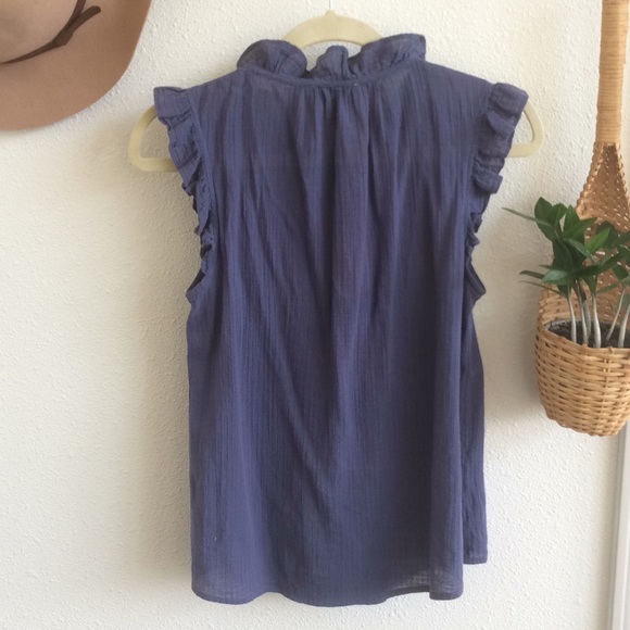 Ann Taylor Loft Blouse XS - Picture 4 of 5